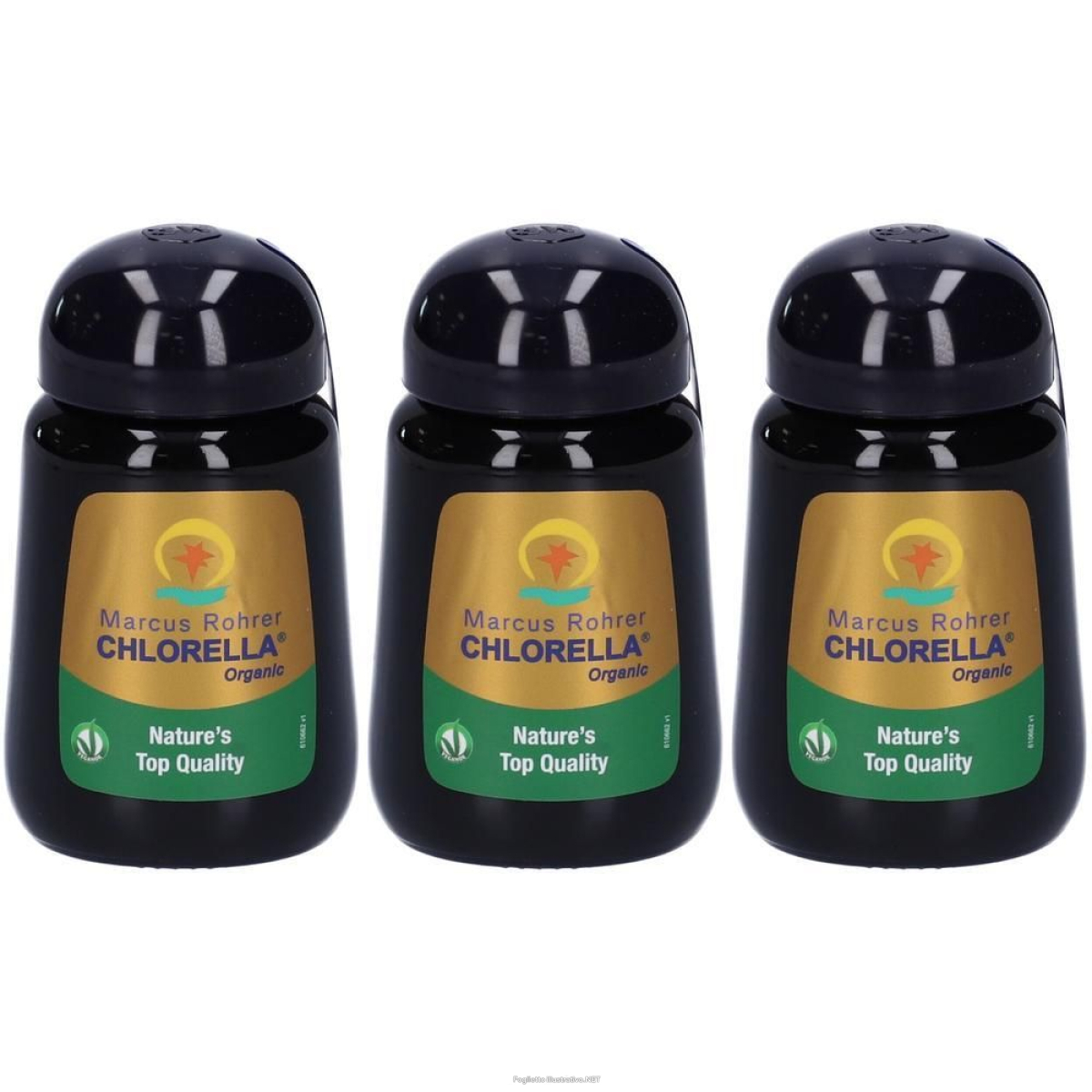 Cerca Offerte di marcus rohrer chlorella organic compresse 3x45 g e acquista online