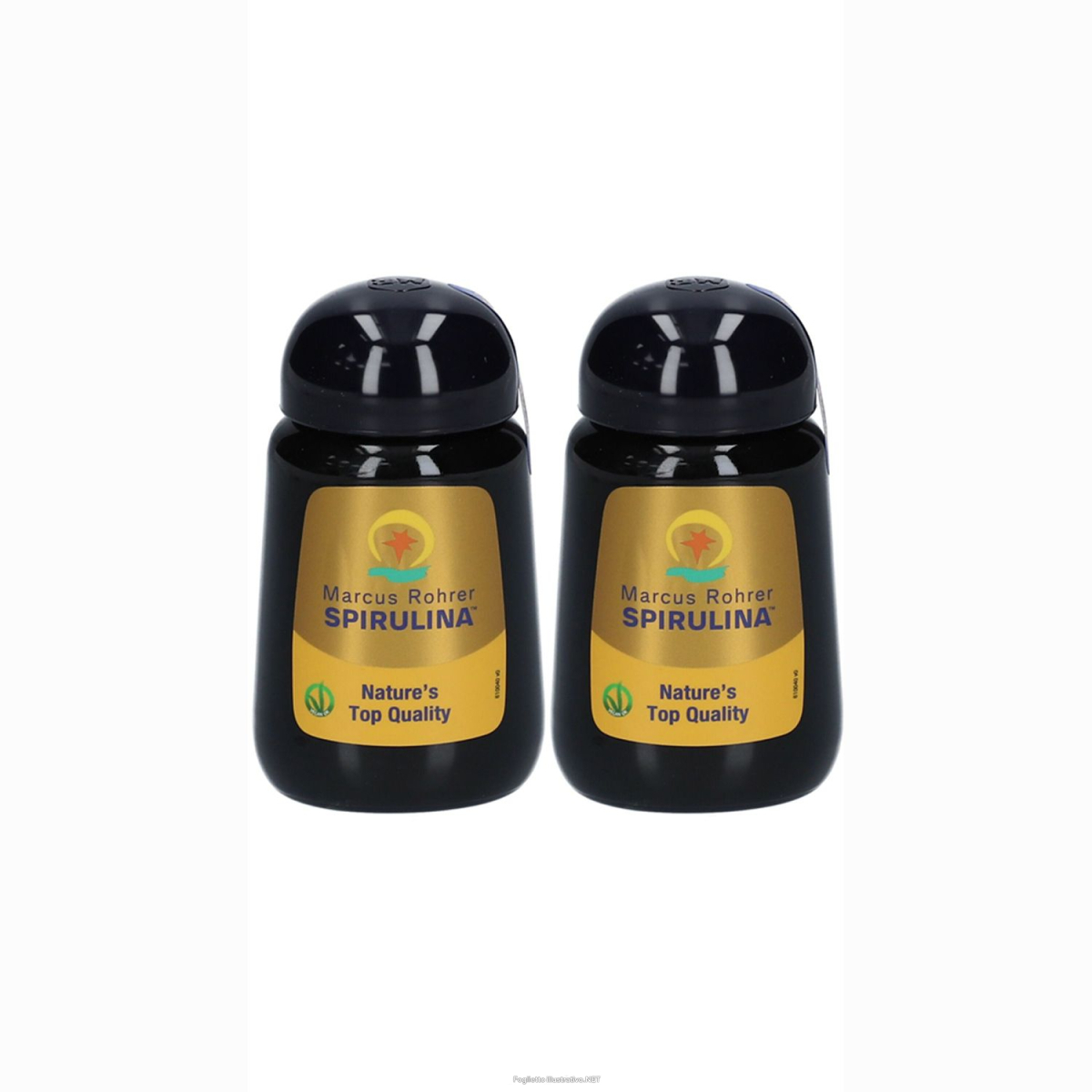 Cerca Offerte di Marcus Rohrer Spirulina 2x180 Pezzi Compresse e acquista online