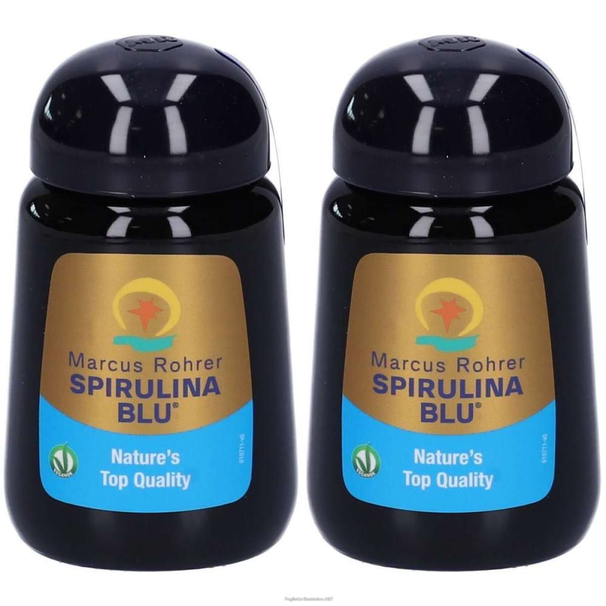 Cerca Offerte di marcus rohrer spirulina blu compresse 2x18 g e acquista online