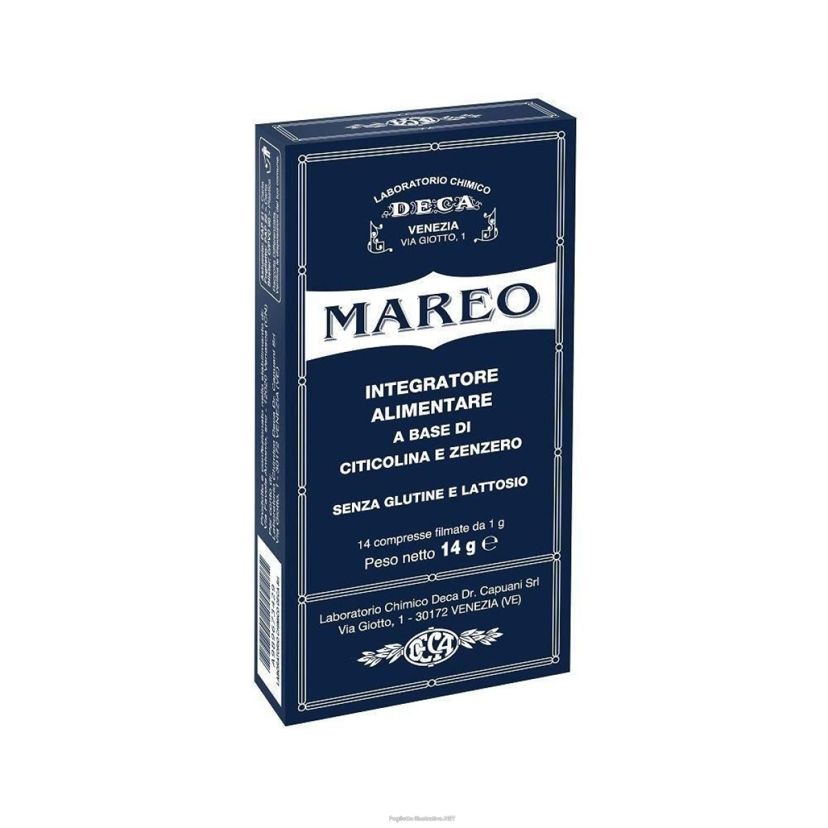 Cerca Offerte di mareo 14 compresse filmate 4x14 g e acquista online