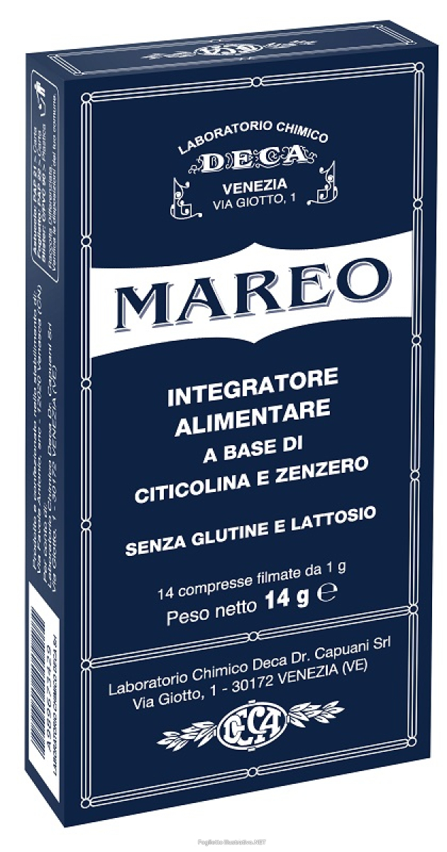 Cerca Offerte di mareo 14cpr filmate e acquista online