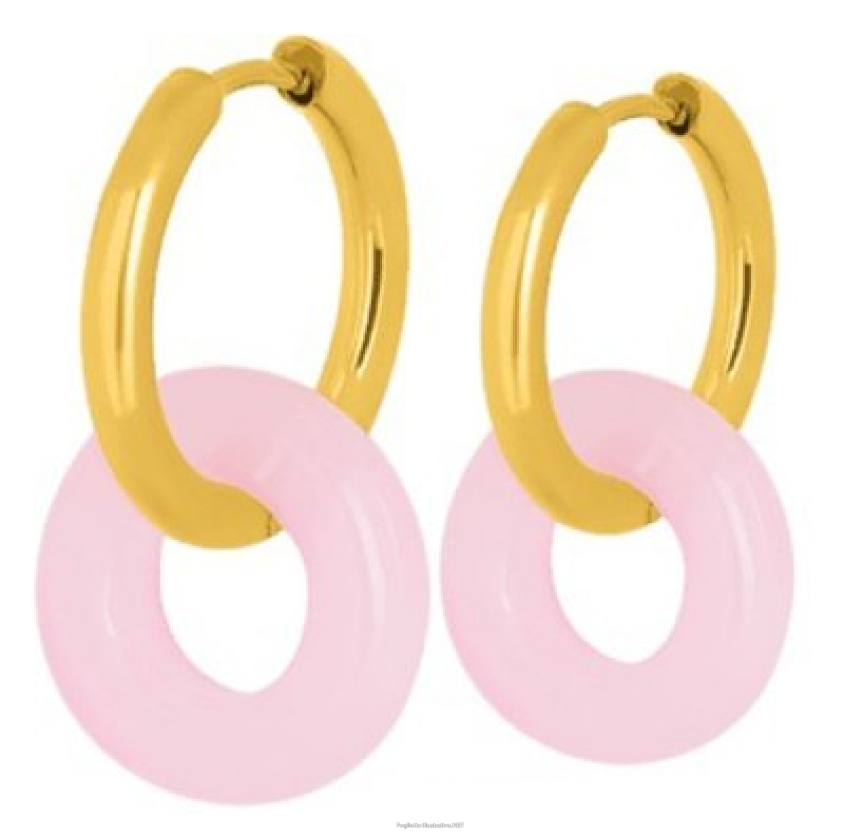 Cerca Offerte di margutta orecchino sara rosa e acquista online