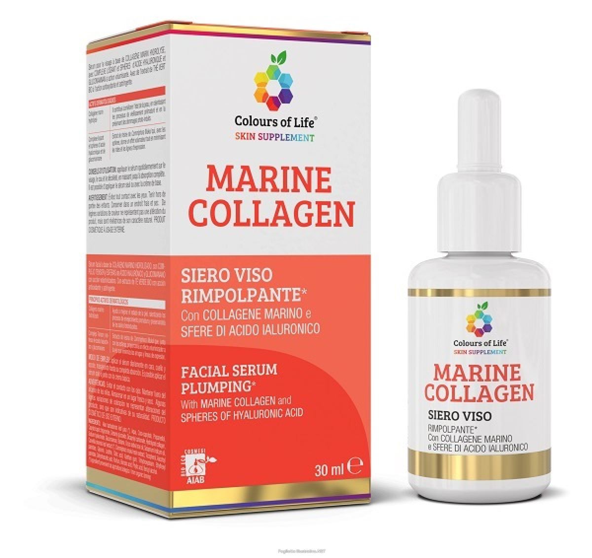 Cerca Offerte di marine collagen siero viso30ml e acquista online