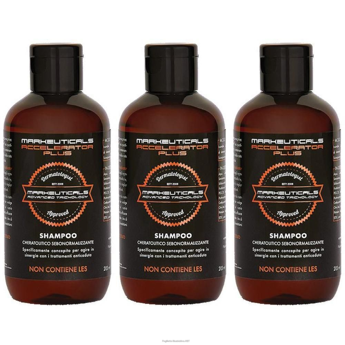 Cerca Offerte di markeuticals accelerator plus shampoo cheratolitico sebonormalizzante e acquista online