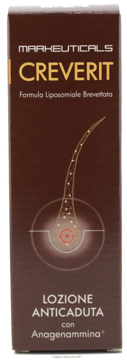 Cerca Offerte di markeuticals creverit lozione anticaduta 75 ml e acquista online