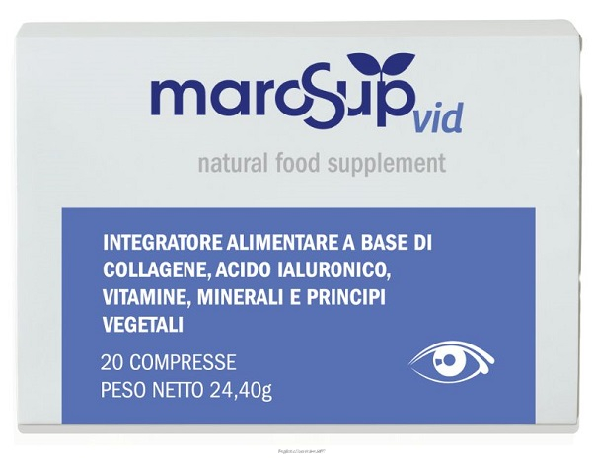 Cerca Offerte di marosup vid 20 compresse e acquista online