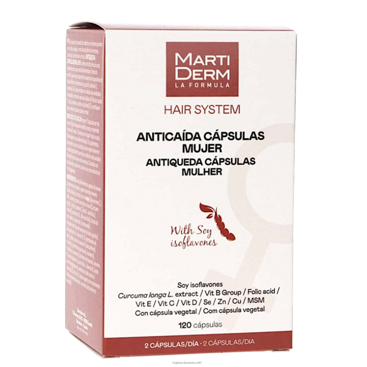 Cerca Offerte di martiderm hair system d 120 capsule e acquista online