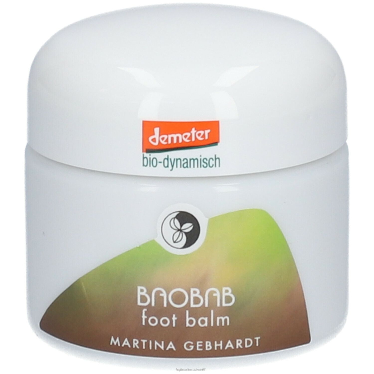 Cerca Offerte di martina gebhardt - balsamo per i piedi baobab 50 m e acquista online