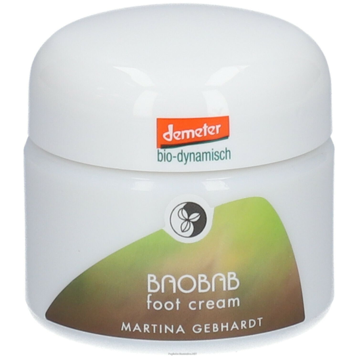 Cerca Offerte di martina gebhardt - crema piedi baobab 50 ml e acquista online