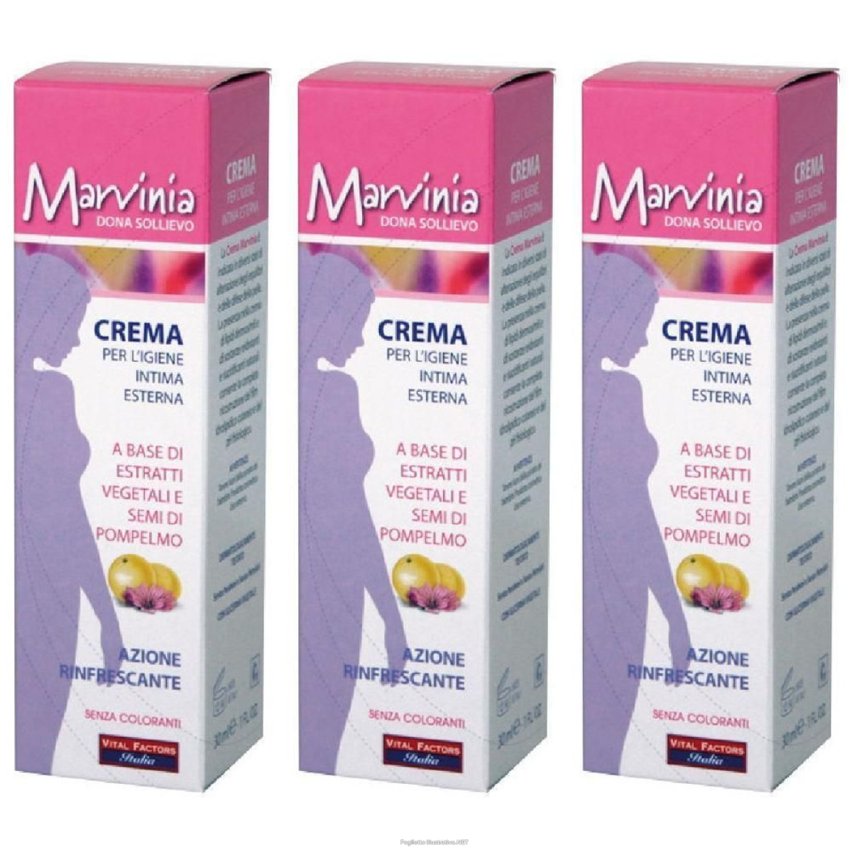Cerca Offerte di marvinia crema igiene intima esterna 30 ml ml e acquista online