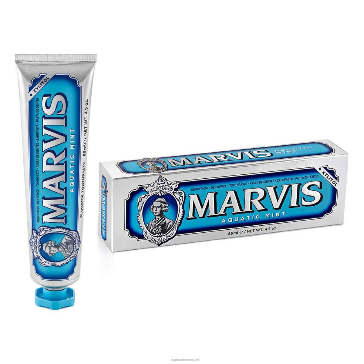Cerca Offerte di marvis aquatic mint 85ml 85 ml dentifricio e acquista online
