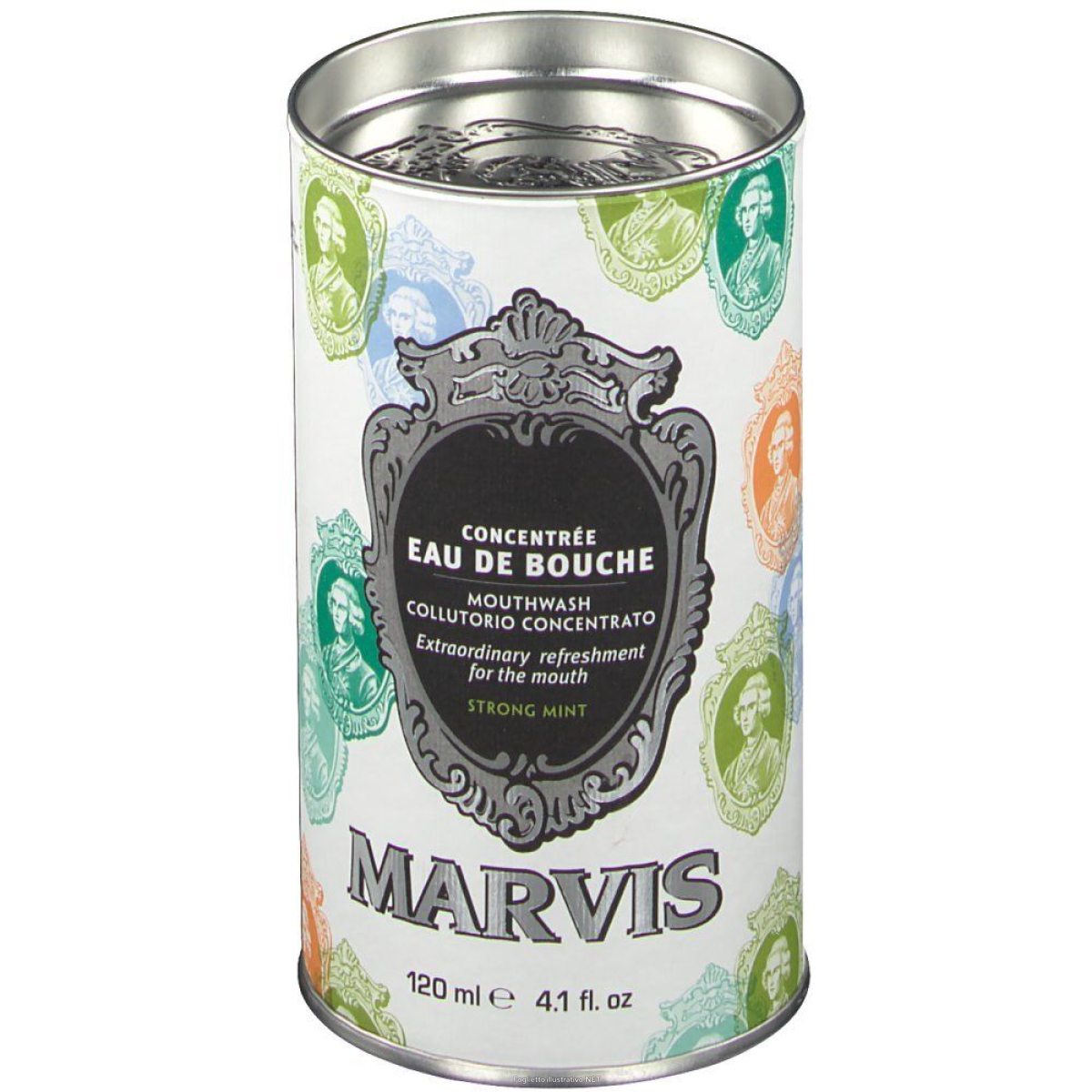 Cerca Offerte di marvis classic collutorio alla menta forte 120 ml e acquista online