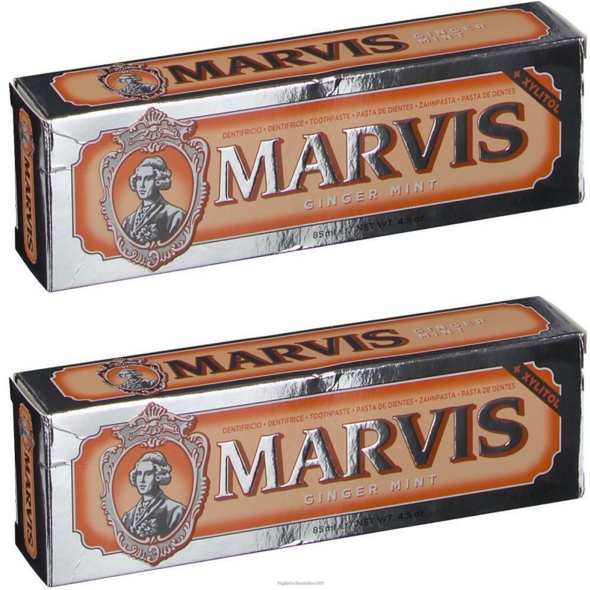 Cerca Offerte di marvis dentifricio ginger mint 85 ml e acquista online