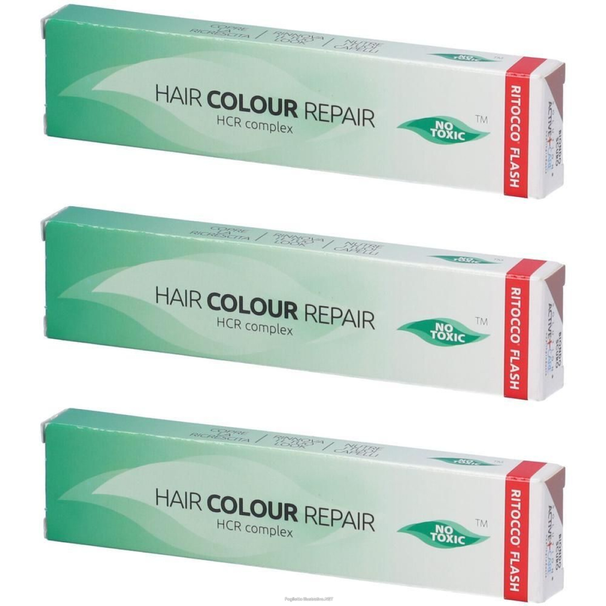 Cerca Offerte di mascara per capelli hair color repair colore biondo scuro flacone 8 ml e acquista online
