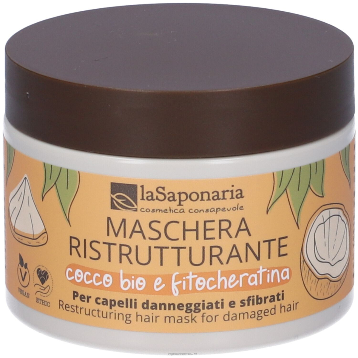 Cerca Offerte di maschera capelli ristrutturante 200 ml e acquista online