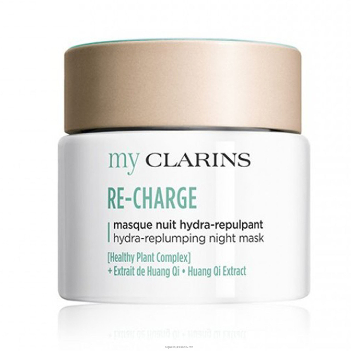 Cerca Offerte di maschera notte idratante rimpolpante my clarins 50ml e acquista online