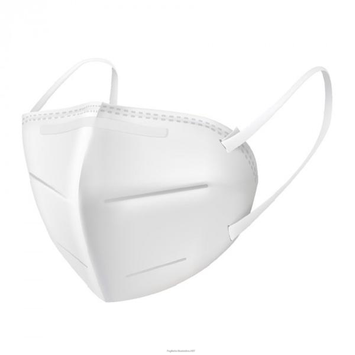 Cerca Offerte di mascherina protettiva 95% 10 pezzi - mascherine filtranti monouso e acquista online