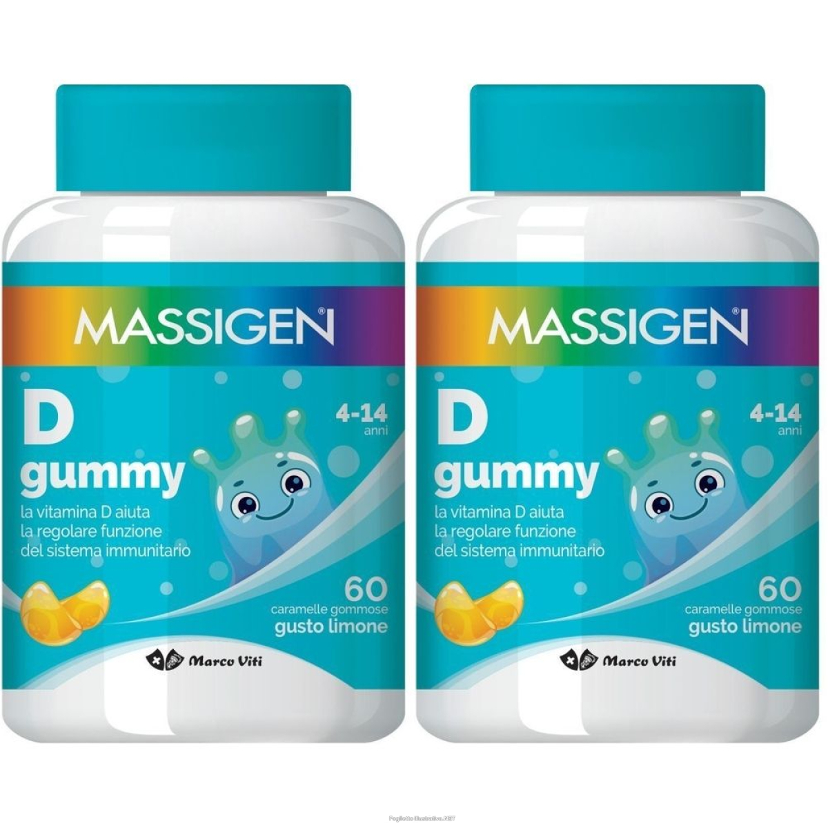 Cerca Offerte di massigen d gummy set da 2 pz caramelle e acquista online