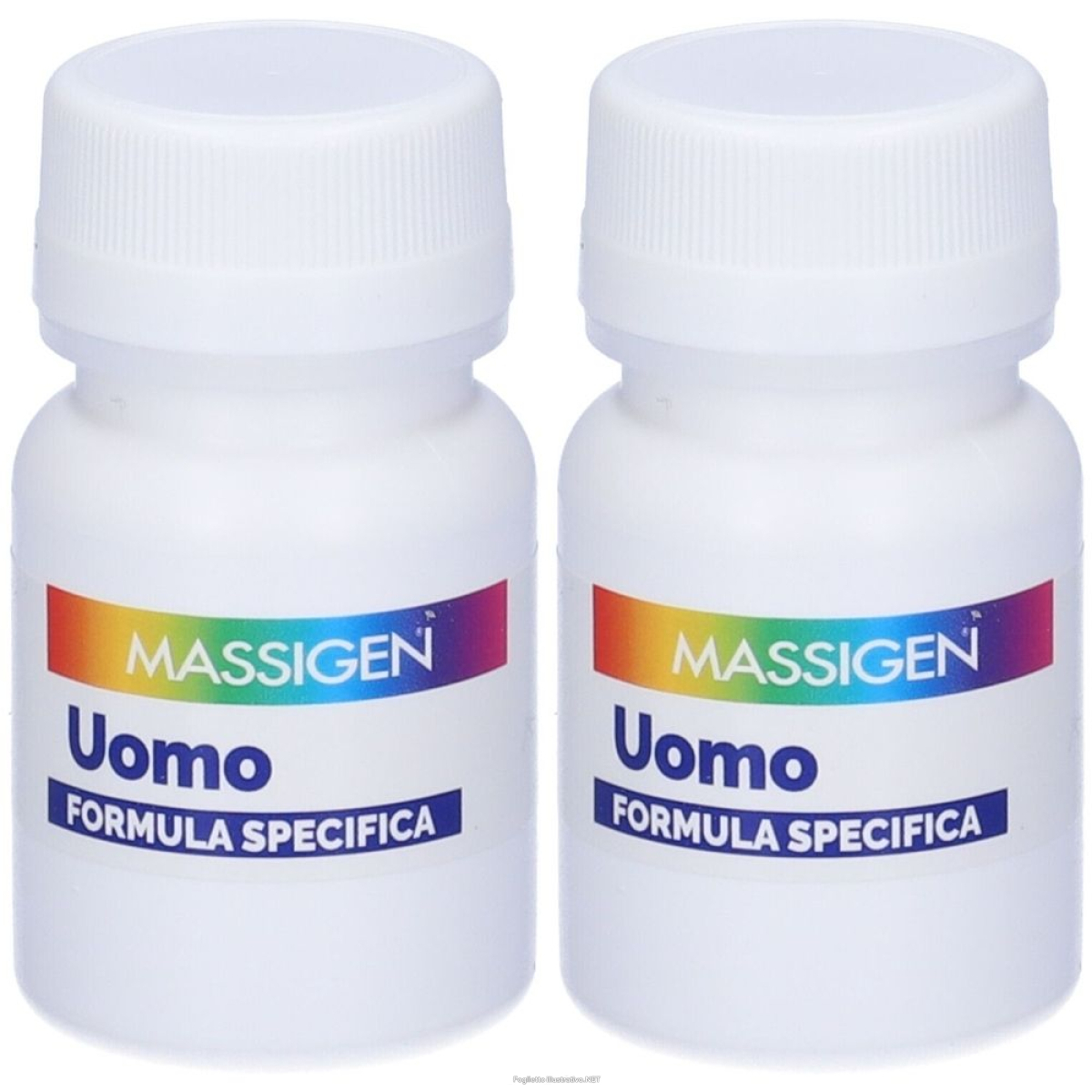 Cerca Offerte di massigen dailyvit+ uomo compresse set da 2 pz rivestite con e acquista online