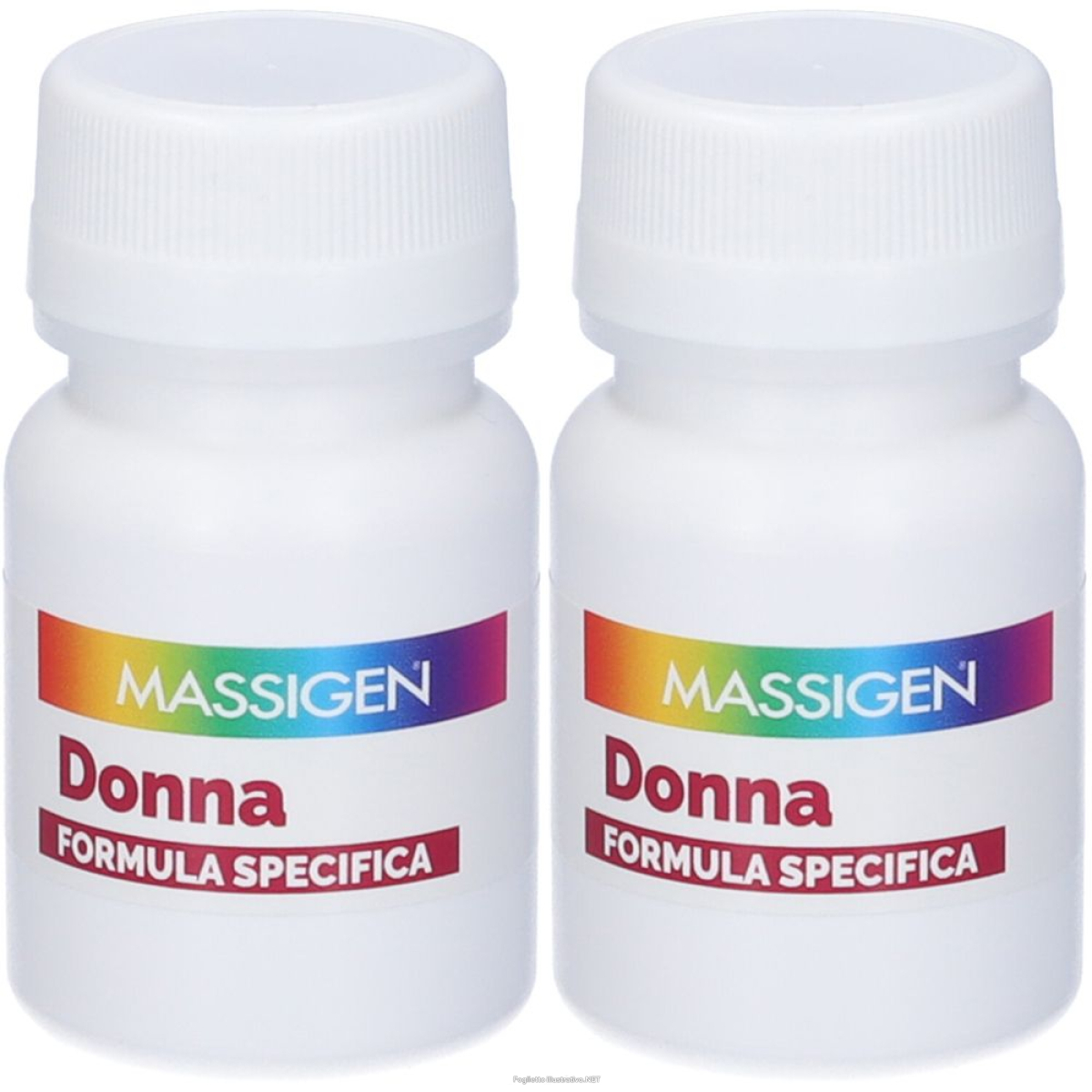 Cerca Offerte di massigen® donna formula specifica compresse set da 2 - risparmia il 15 e acquista online