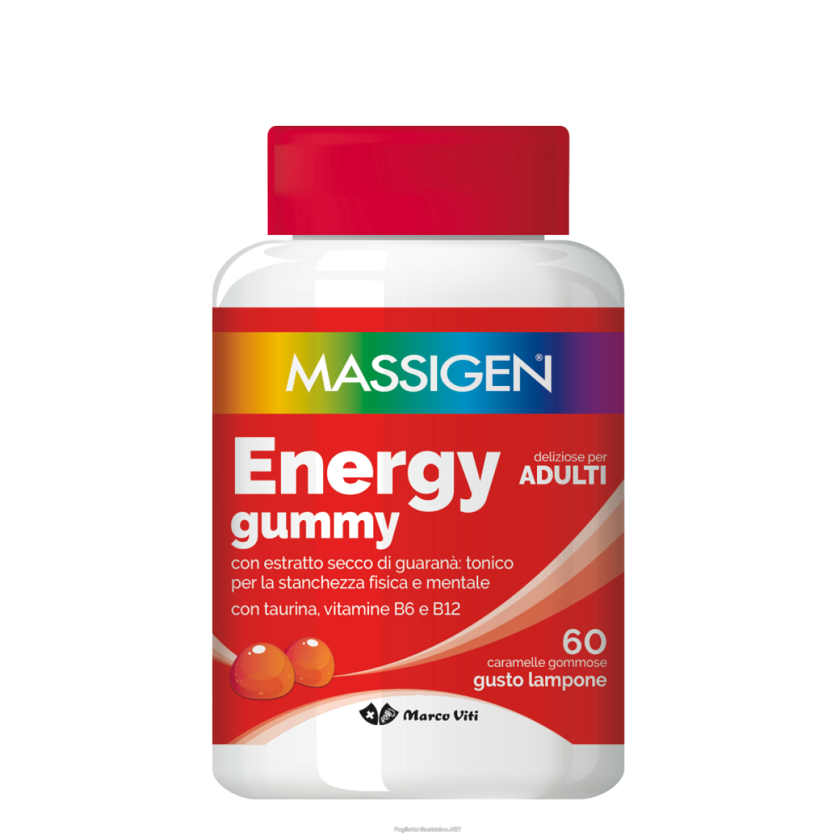 Cerca Offerte di massigen energy gummy 60 caramelle e acquista online