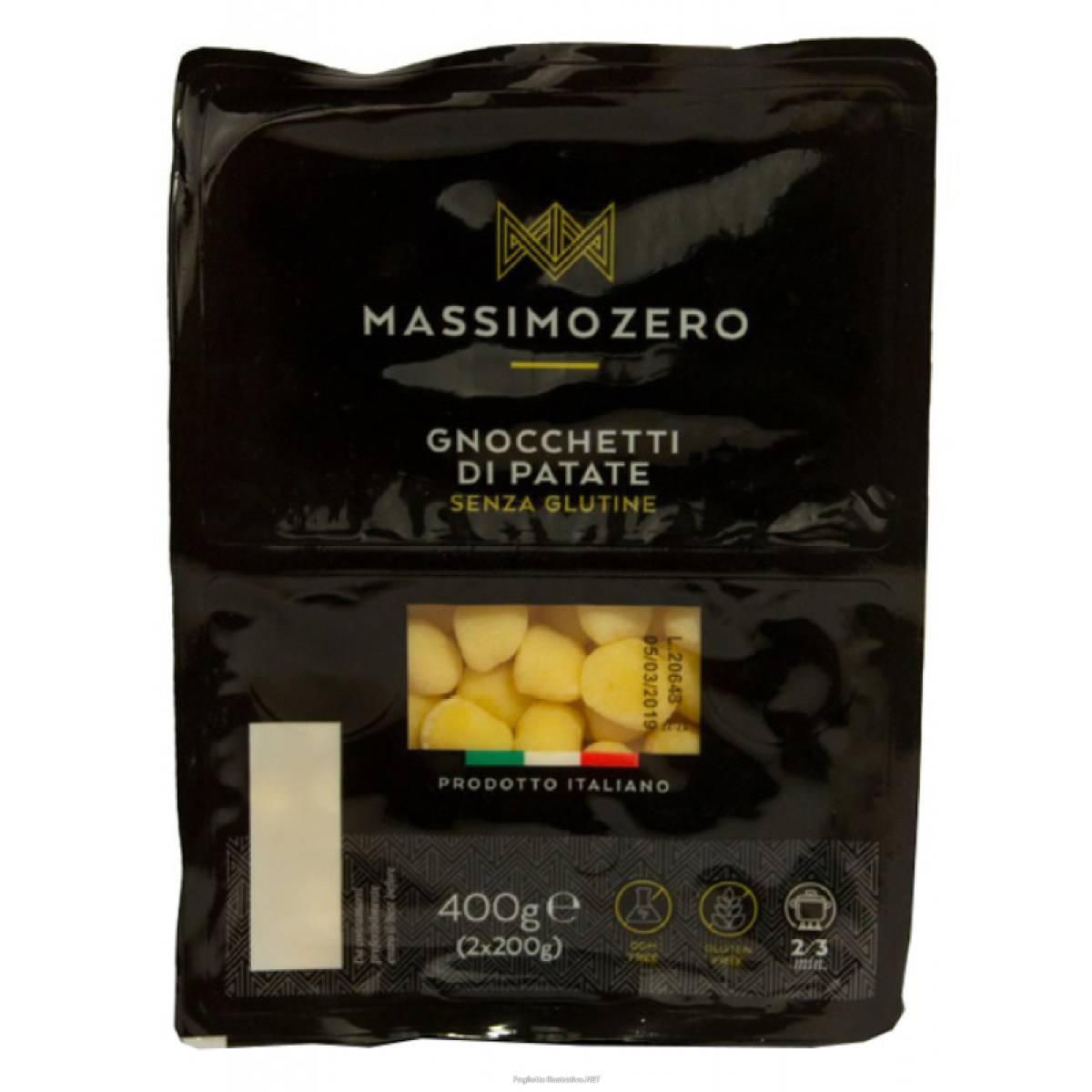 Cerca Offerte di massimo zero gnocchetti*400g e acquista online