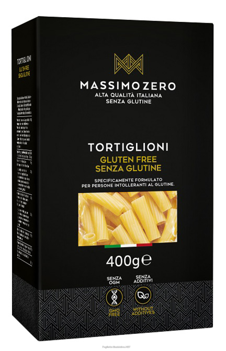 Cerca Offerte di massimo zero tortiglioni  400g e acquista online