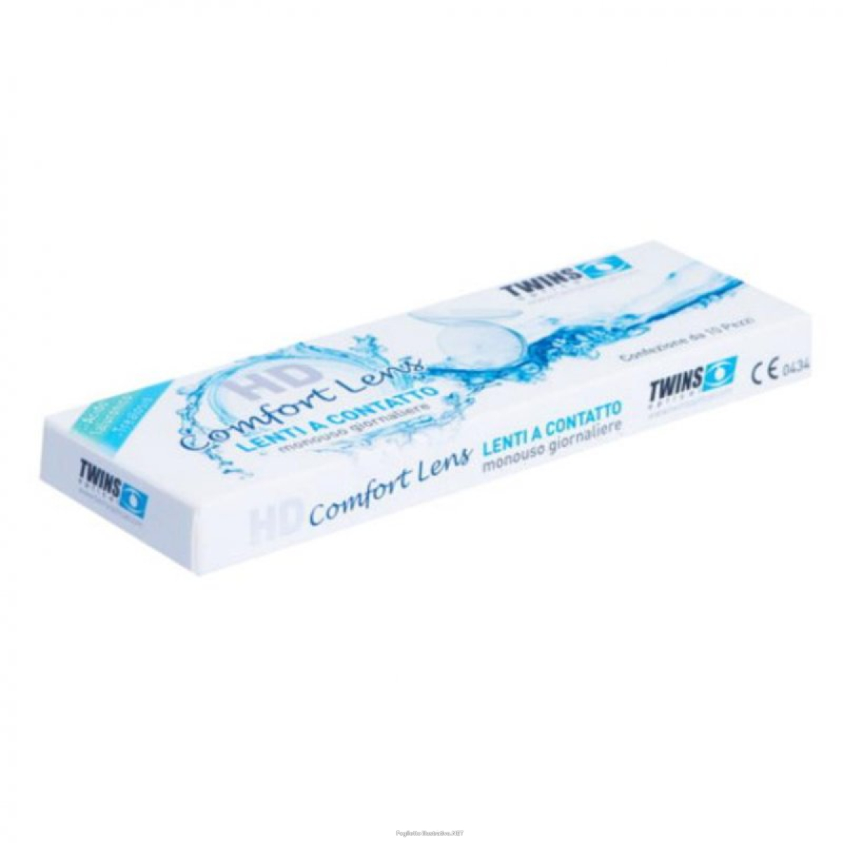 Cerca Offerte di mast twins optical hd comfort lens 3,50 10pezzi e acquista online