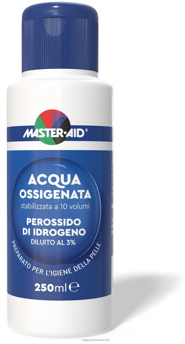 Cerca Offerte di master-aid acqua ossigenata 250 ml e acquista online
