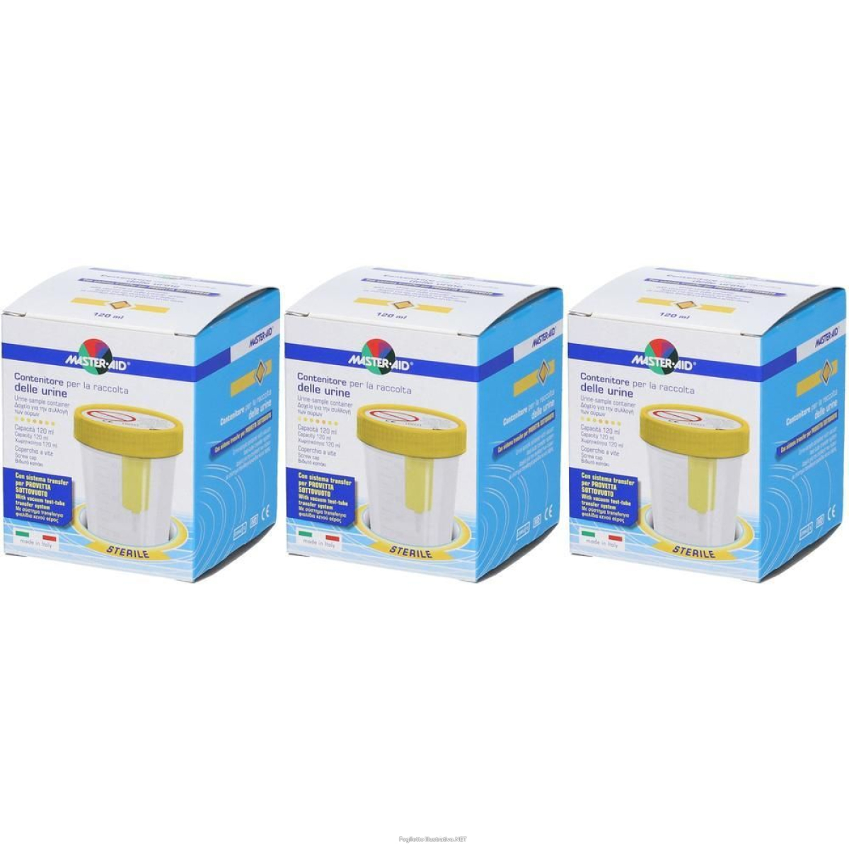 Cerca Offerte di master•aid contenitore per la raccolta delle urine 1 st e acquista online