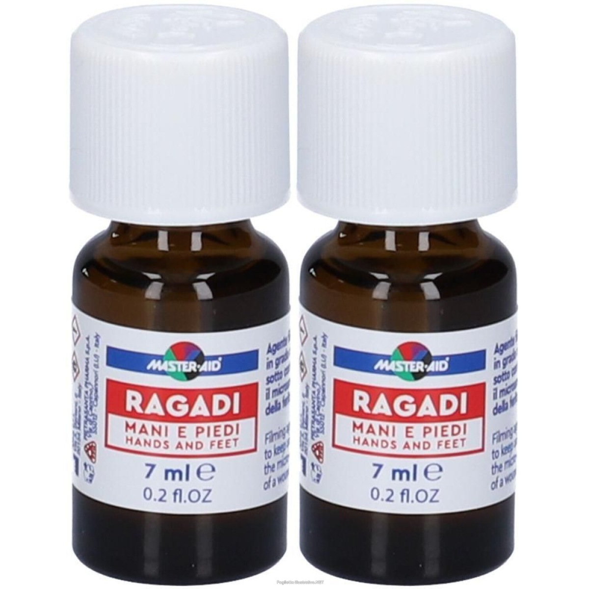 Cerca Offerte di master-aid ragadi agente filmante per mani e piedi 2x1 st e acquista online