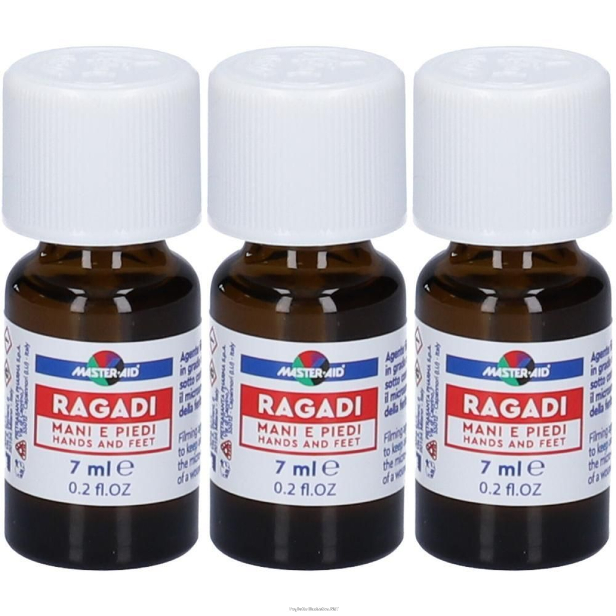 Cerca Offerte di master-aid ragadi agente filmante per mani e piedi 3x1 st e acquista online