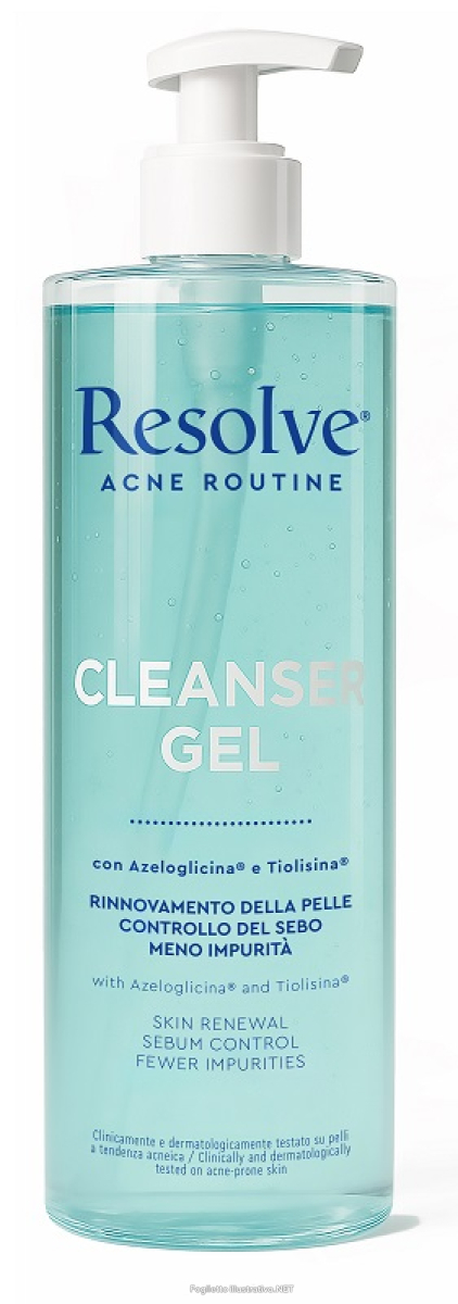 Cerca Offerte di master aid resolve cleanser gel - detergente in gel per le pelli miste e impure, tendenti all'acne - formato 400 millilitri e acquista online