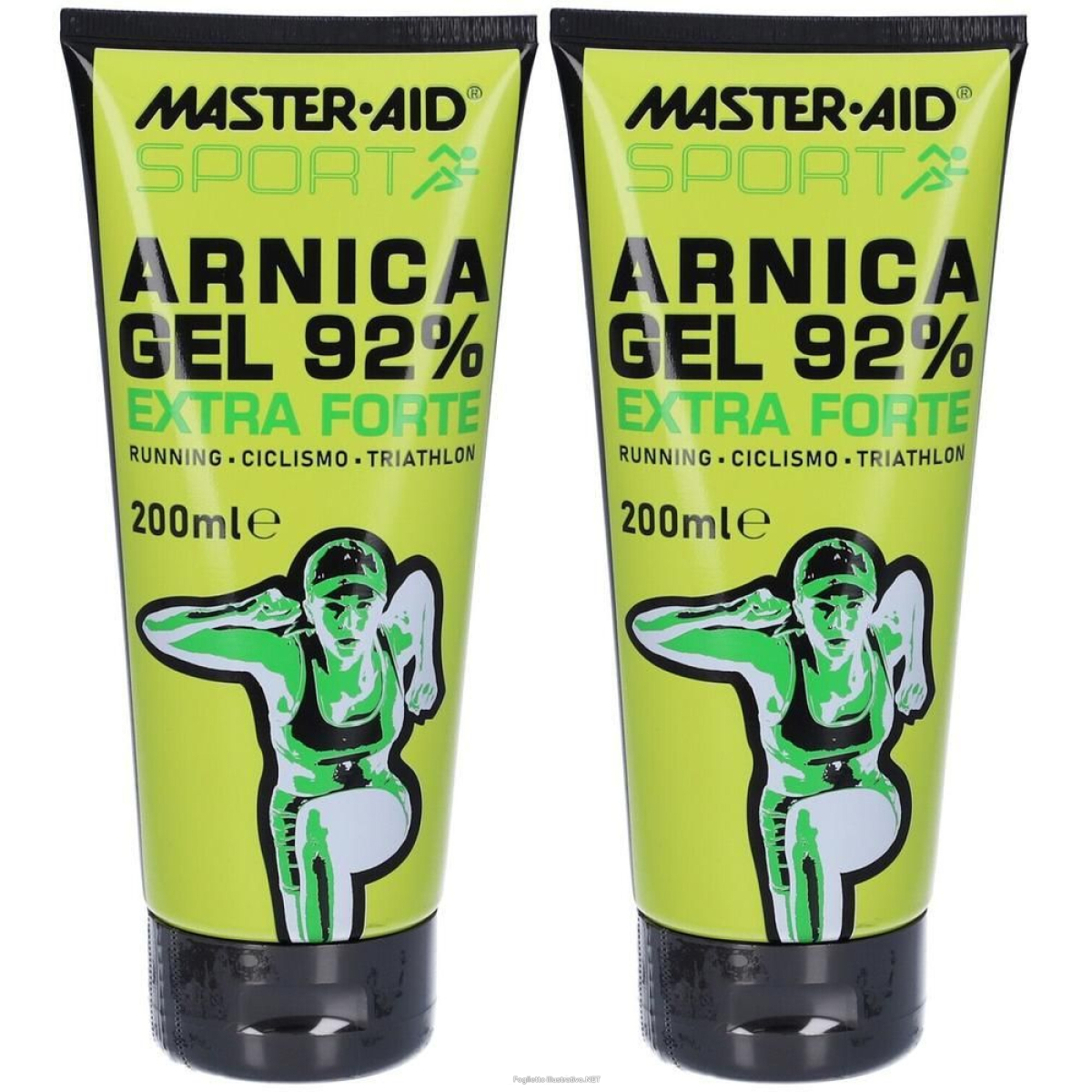 Cerca Offerte di master-aid sport arnica 92% gel 200 ml 2x200 ml e acquista online