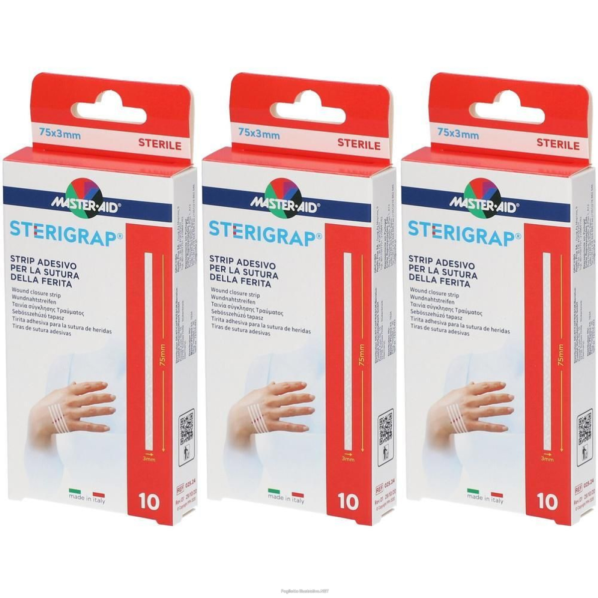 Cerca Offerte di master-aid® sterigrap® 3x10 st e acquista online