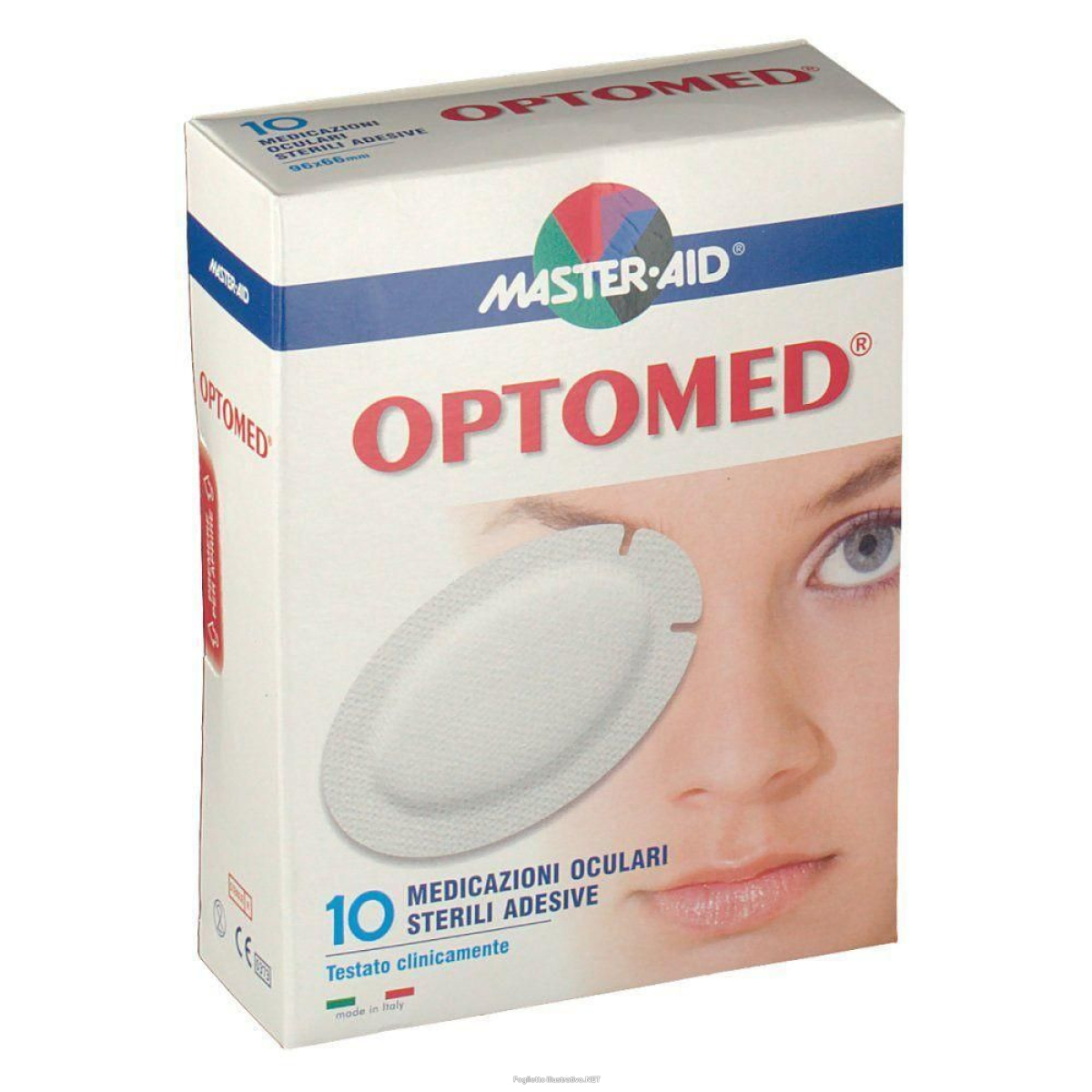 Cerca Offerte di masteraid® optomed® 96 mm x 66 5x10 pz cerotto e acquista online
