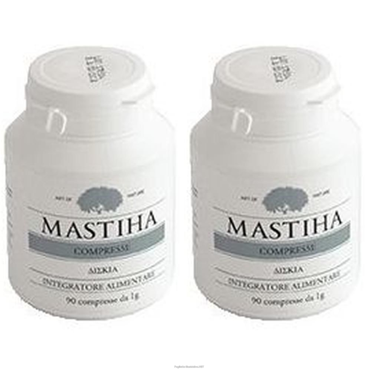 Cerca Offerte di mastiha di chios puro 90 compresse 2x90 pz e acquista online