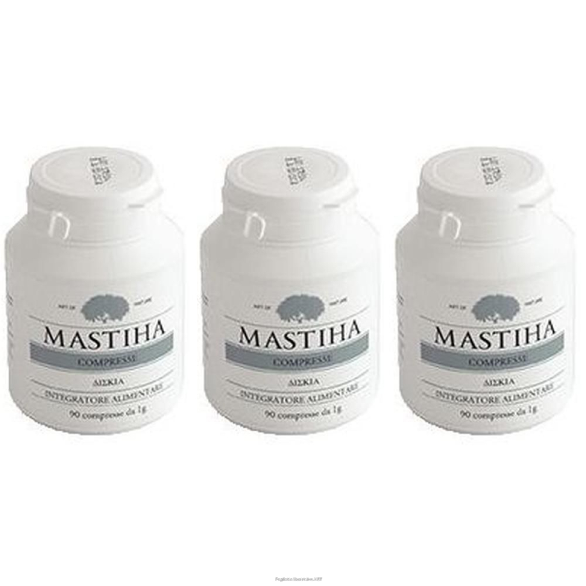 Cerca Offerte di mastiha di chios puro 90 compresse 3x90 pz e acquista online