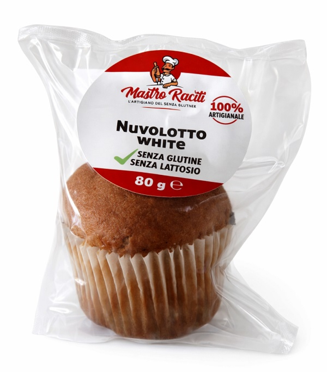 Cerca Offerte di Mastro raciti nuvolotto white senza glutine e lattosio 80 gr e acquista online