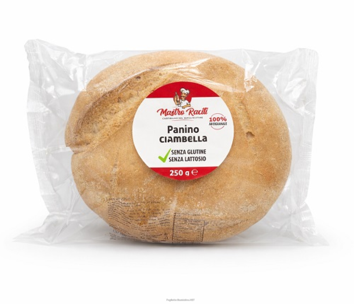 Cerca Offerte di mastro raciti panino ciambella 100% artigianale senza glutine 250 grammi e acquista online