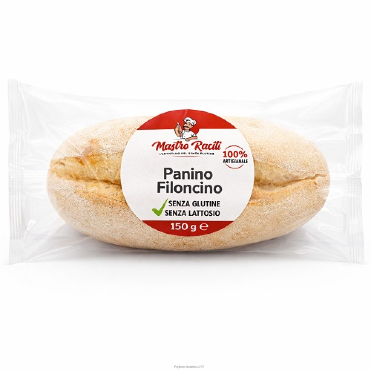 Cerca Offerte di mastro raciti panino filoncino 100% artigianale senza glutine 250 grammi e acquista online