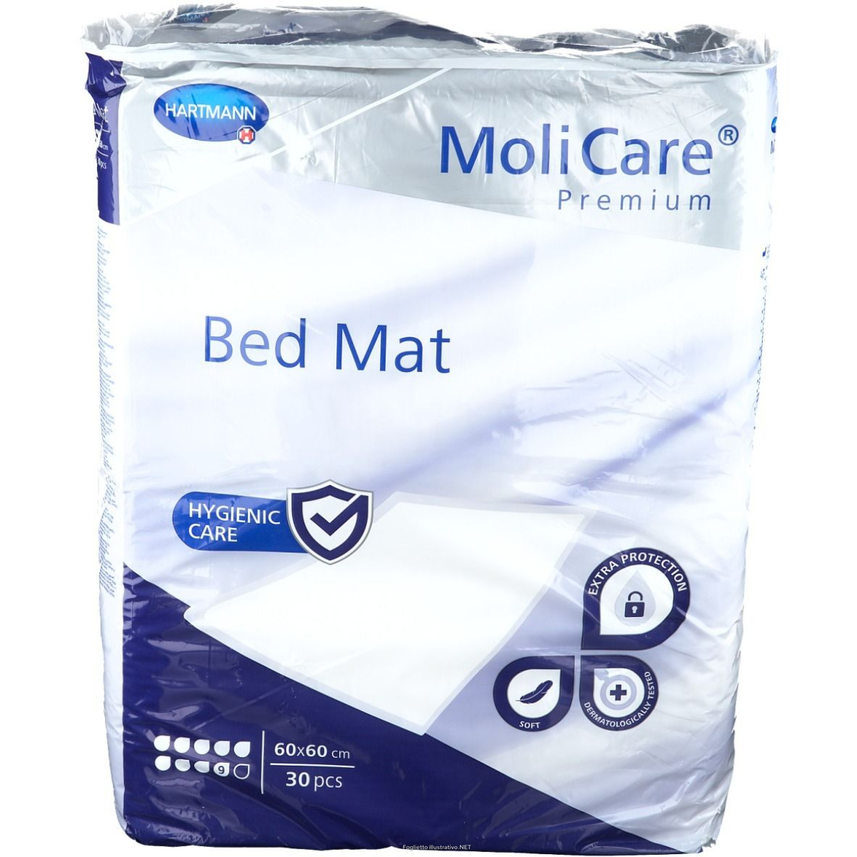 Cerca Offerte di mat bed premium micicare® 9 gocce 30 pz supporto e acquista online