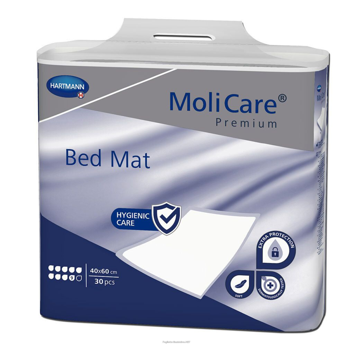 Cerca Offerte di mat bed premium micicare® 9 gocce 30 pz supporto e acquista online