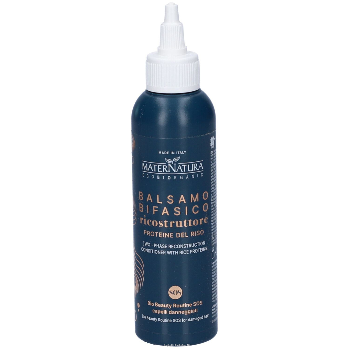 Cerca Offerte di maternatura - balsamo bifasico ricostruttore confezione 200 ml e acquista online