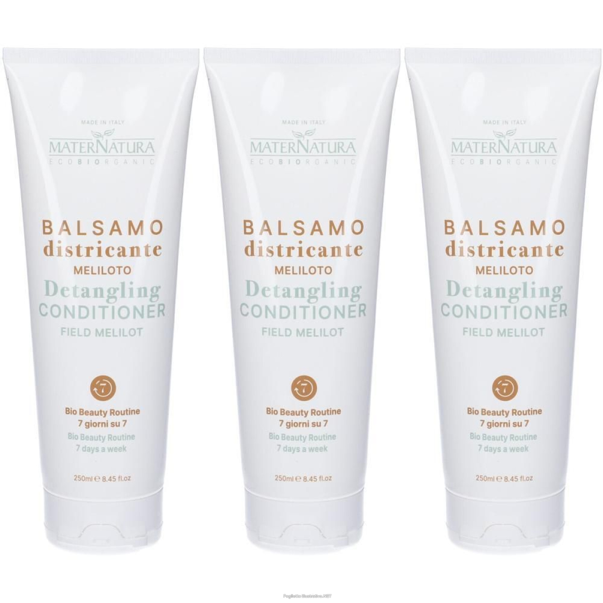 Cerca Offerte di maternatura balsamo capelli districante al meliloto 3x250 ml e acquista online