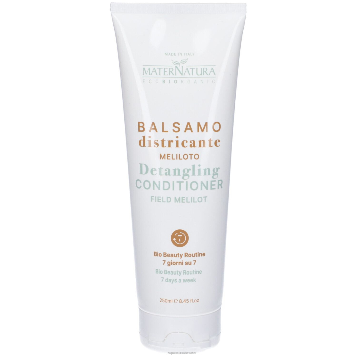 Cerca Offerte di maternatura - balsamo districante al meliloto  confezione 250 ml e acquista online