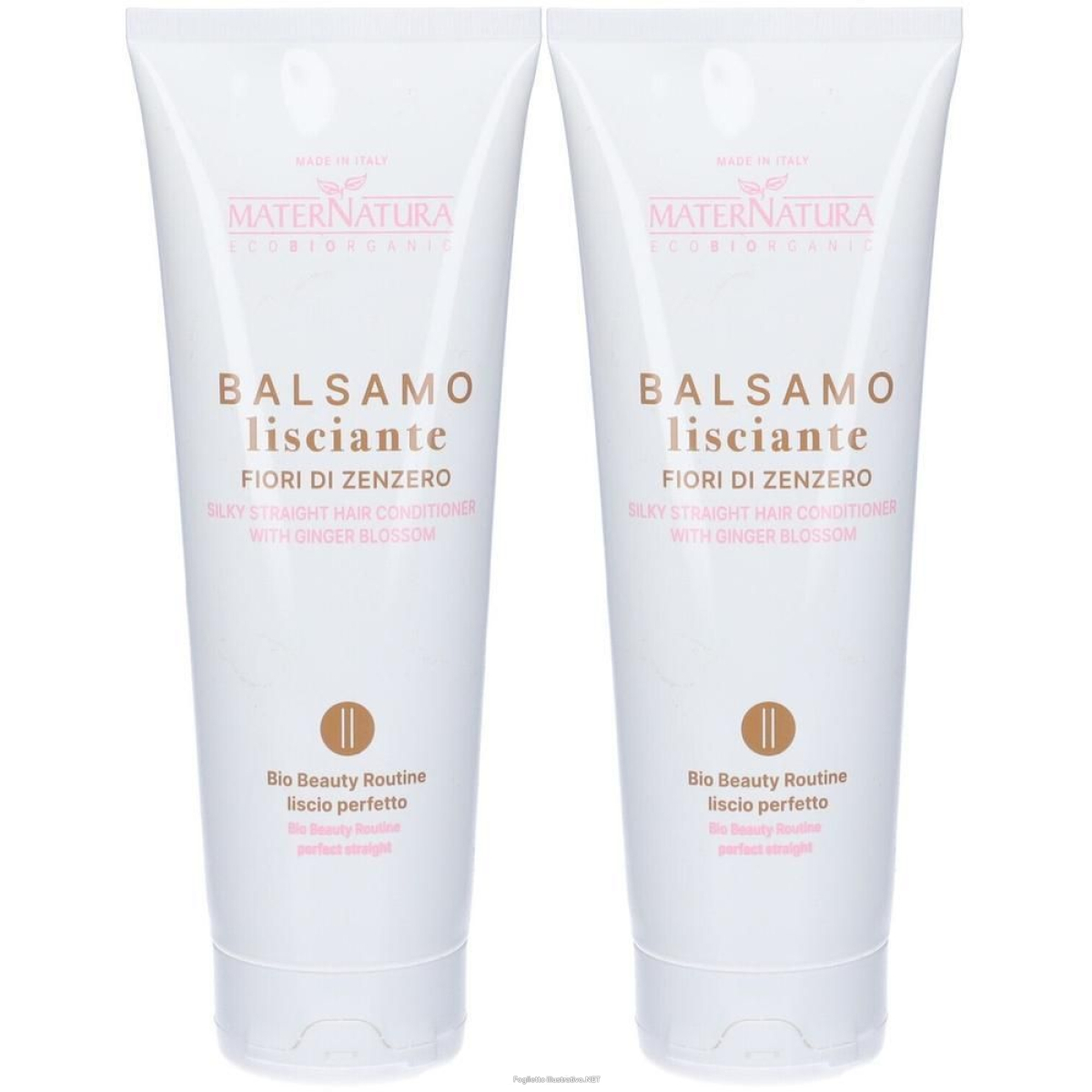 Cerca Offerte di maternatura balsamo setificante capelli lisci ai fiori di zenzero 250 e acquista online