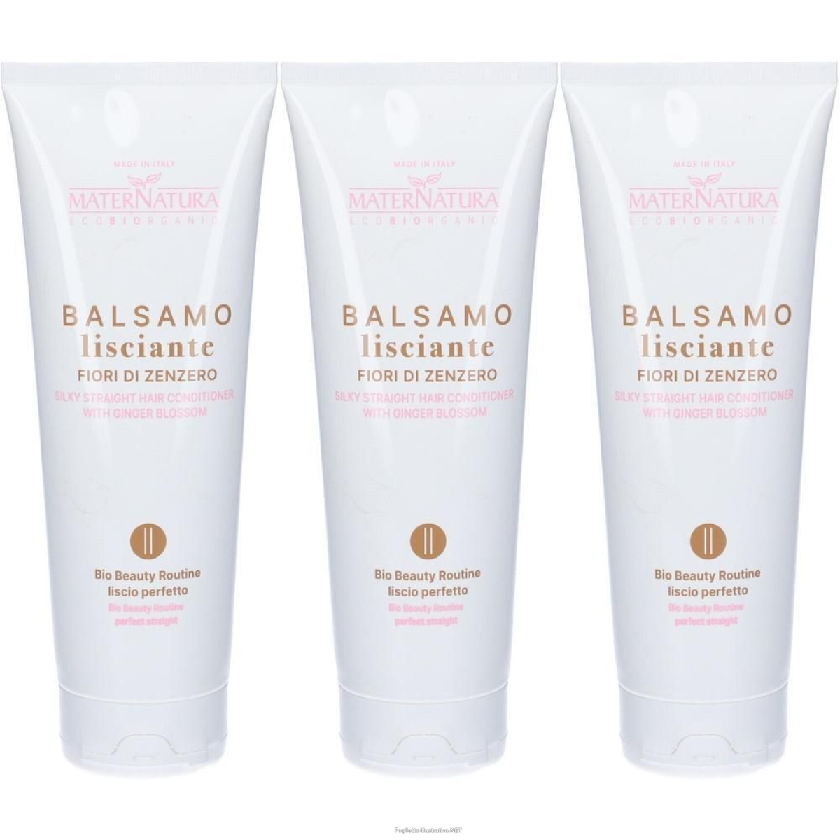 Cerca Offerte di maternatura balsamo setificante capelli lisci ai fiori di zenzero 250 e acquista online