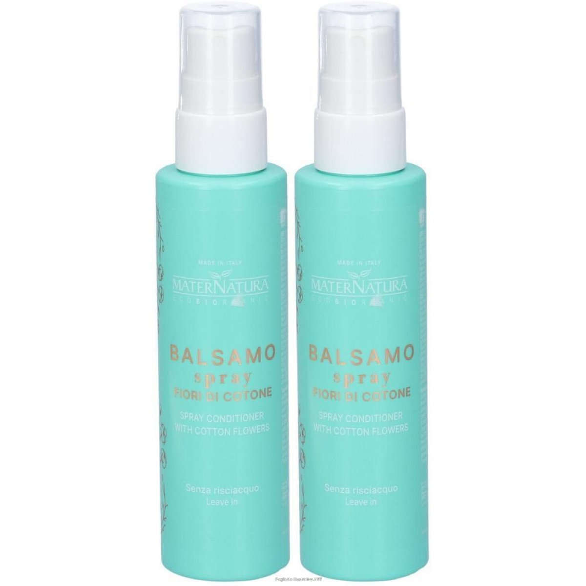 Cerca Offerte di maternatura balsamo spray fiori di cotone 2x150 ml e acquista online