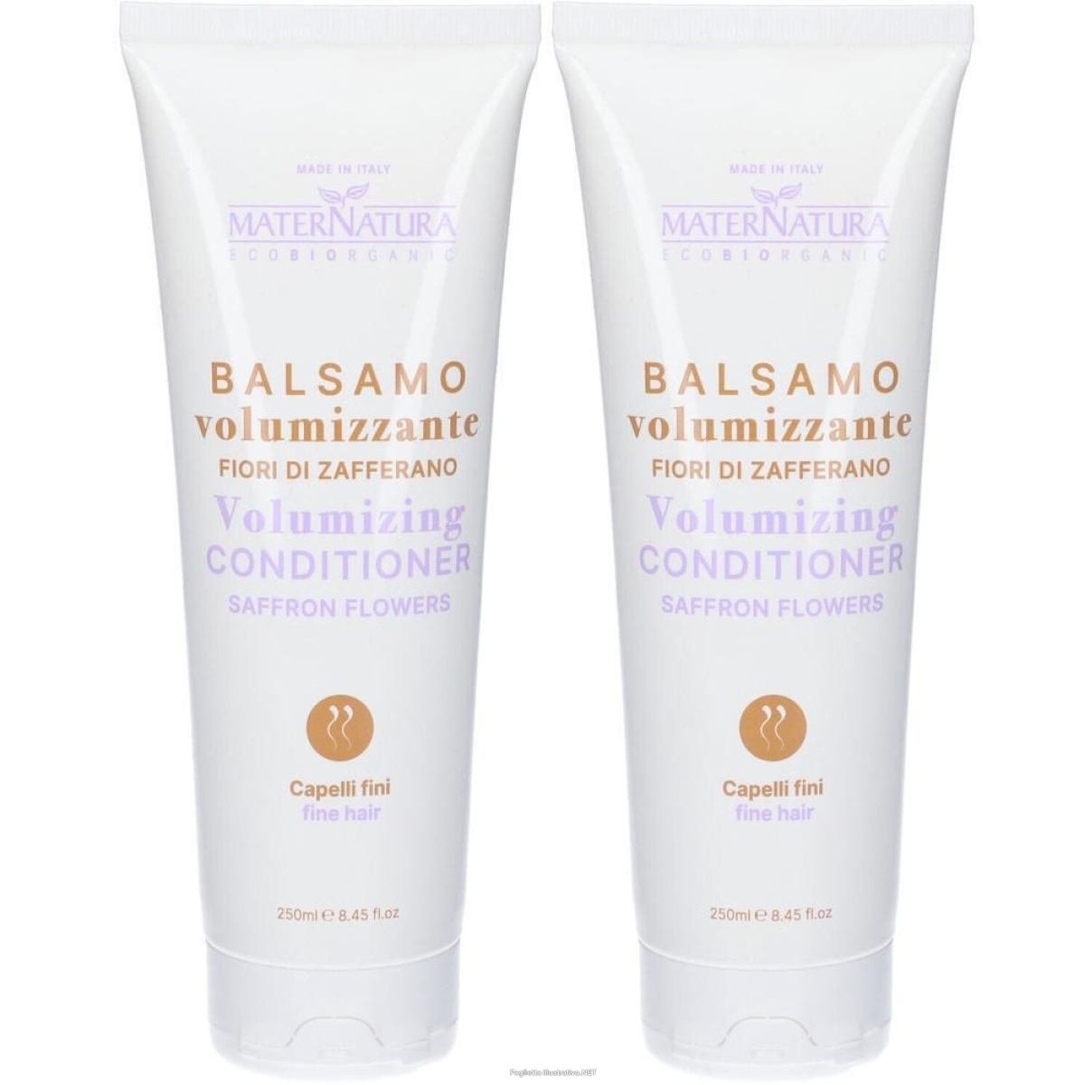 Cerca Offerte di maternatura balsamo volumizzante capelli fini ai fiori di zafferano 2x e acquista online